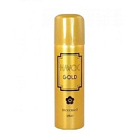 Havoc Gold Body Spray 200ml